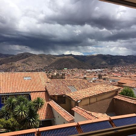 El Retablo Hotell Cuzco Eksteriør bilde