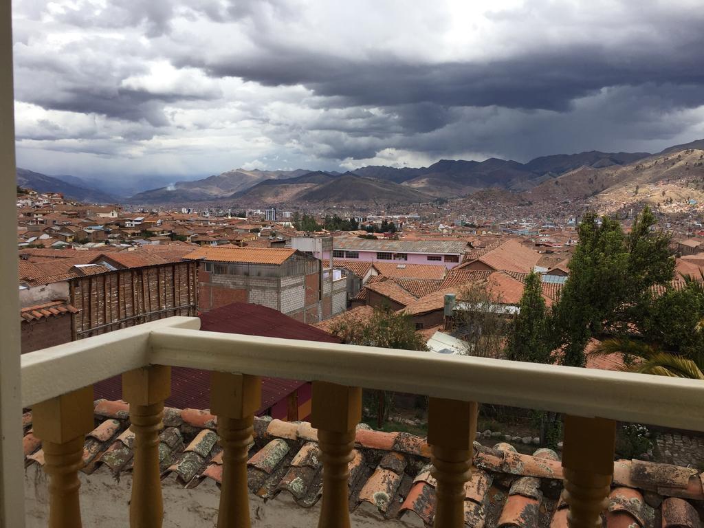 El Retablo Hotell Cuzco Eksteriør bilde