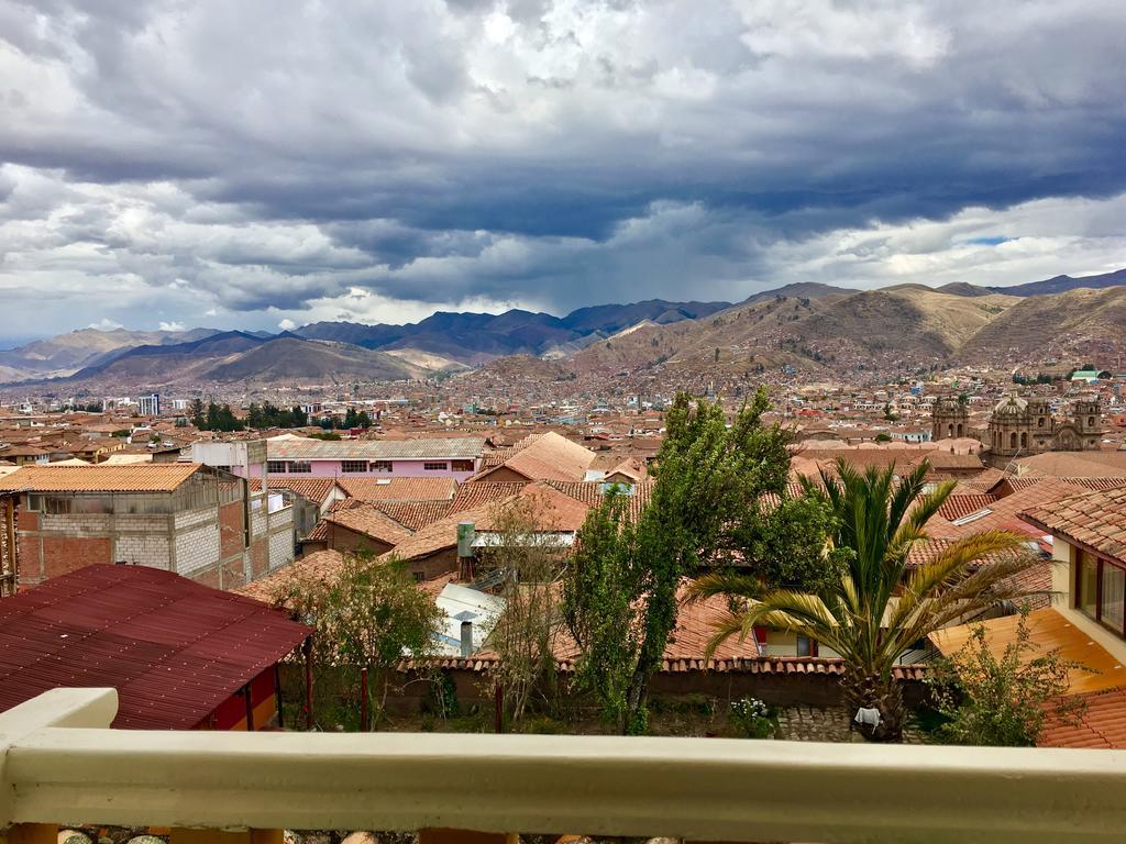 El Retablo Hotell Cuzco Eksteriør bilde