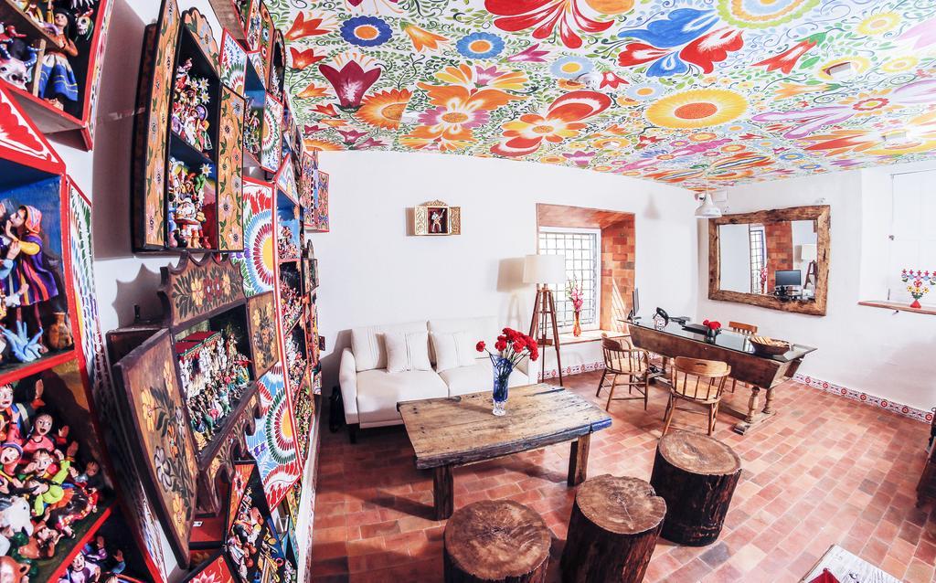 El Retablo Hotell Cuzco Eksteriør bilde