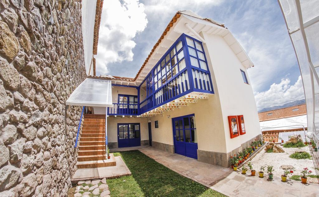 El Retablo Hotell Cuzco Eksteriør bilde