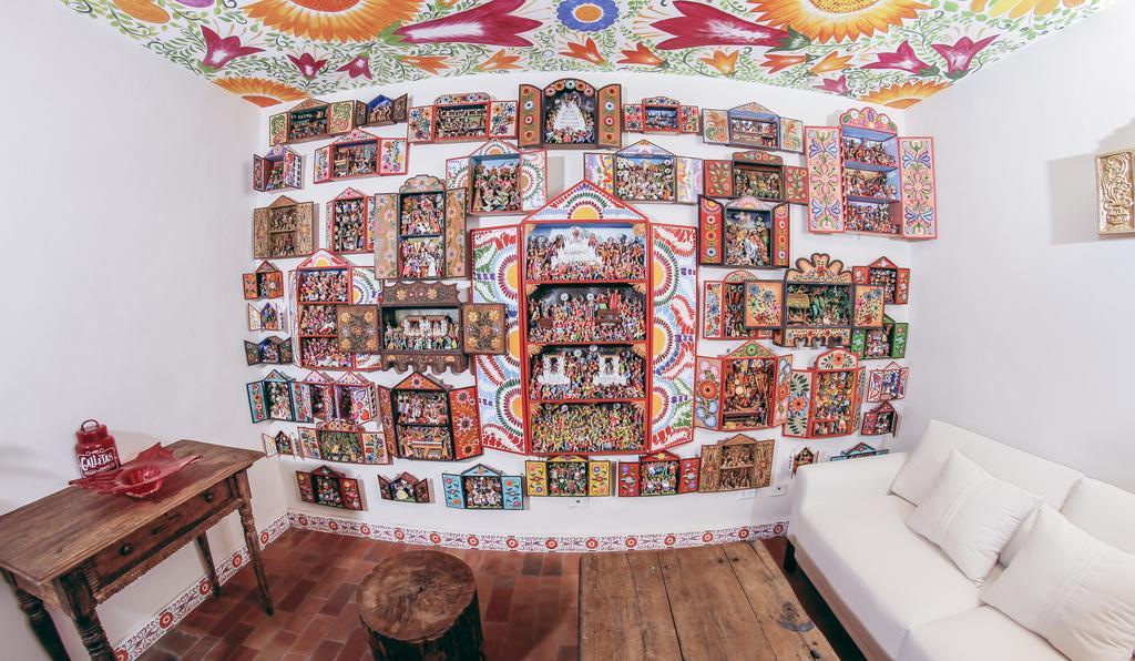 El Retablo Hotell Cuzco Eksteriør bilde