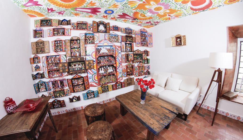 El Retablo Hotell Cuzco Eksteriør bilde