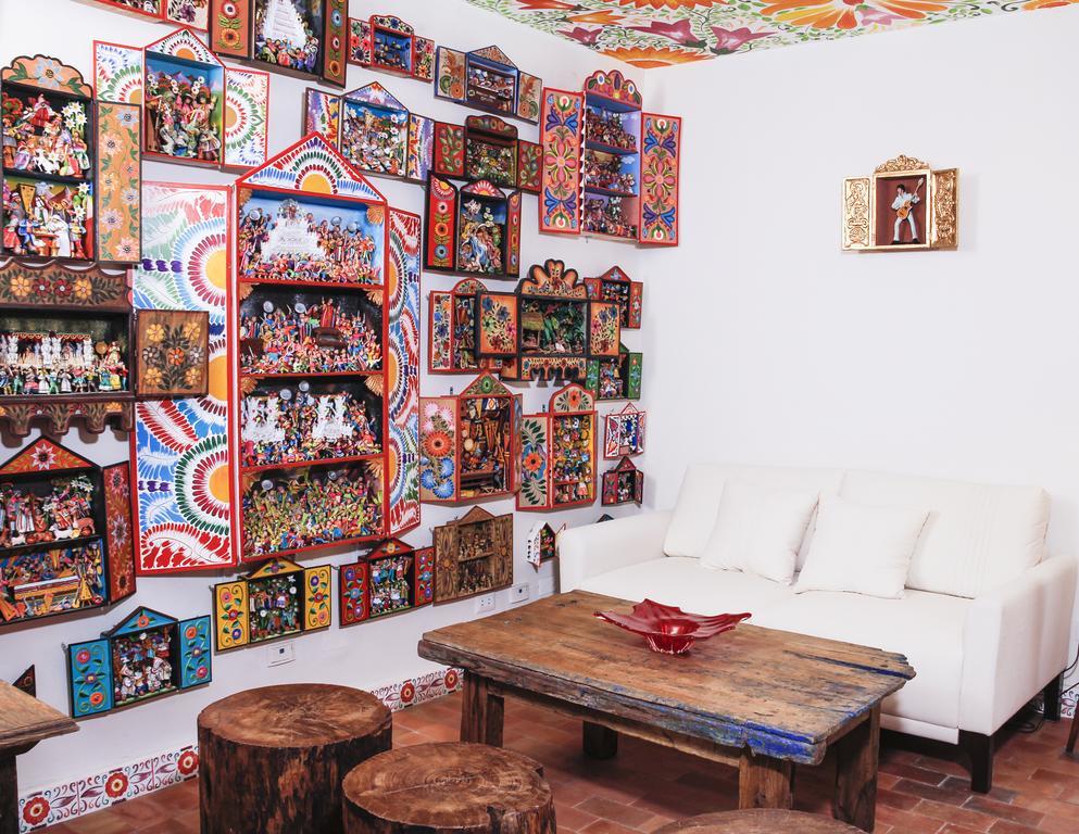 El Retablo Hotell Cuzco Eksteriør bilde