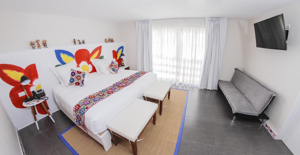 El Retablo Hotell Cuzco Eksteriør bilde