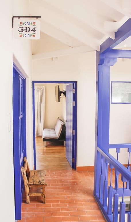 El Retablo Hotell Cuzco Eksteriør bilde