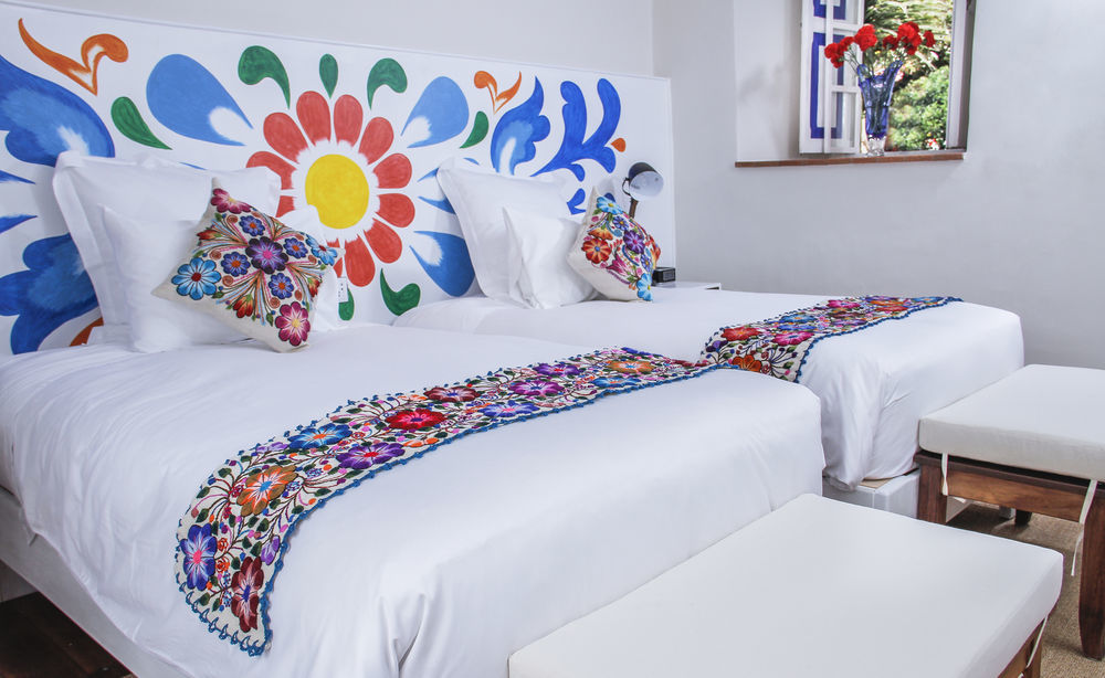 El Retablo Hotell Cuzco Eksteriør bilde