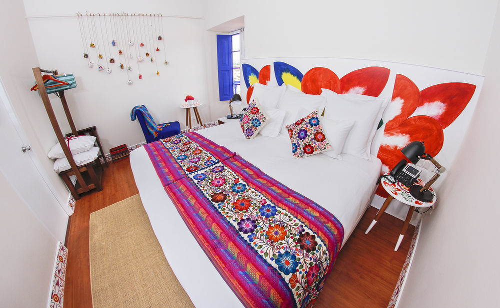 El Retablo Hotell Cuzco Eksteriør bilde
